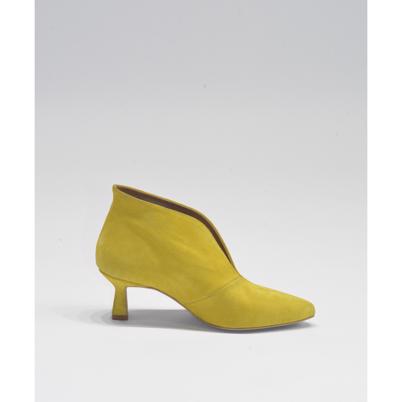 Shoedesign Copenhagen Marty Støvletter Yellow